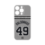 プレミアムパネル with MagSafe［ 読売ジャイアンツ - #49 BALDONADO - ビジター ］