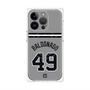 プレミアムパネル with MagSafe［ 読売ジャイアンツ - #49 BALDONADO - ビジター ］