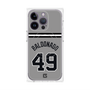 プレミアムパネル with MagSafe［ 読売ジャイアンツ - #49 BALDONADO - ビジター ］