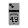 プレミアムパネル with MagSafe［ 読売ジャイアンツ - #49 BALDONADO - ビジター ］