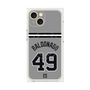 プレミアムパネル with MagSafe［ 読売ジャイアンツ - #49 BALDONADO - ビジター ］