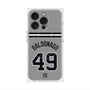 プレミアムパネル with MagSafe［ 読売ジャイアンツ - #49 BALDONADO - ビジター ］