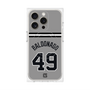 プレミアムパネル with MagSafe［ 読売ジャイアンツ - #49 BALDONADO - ビジター ］