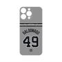 プレミアムパネル with MagSafe［ 読売ジャイアンツ - #49 BALDONADO - ビジター ］