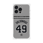 プレミアムパネル with MagSafe［ 読売ジャイアンツ - #49 BALDONADO - ビジター ］