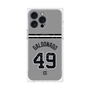 プレミアムパネル with MagSafe［ 読売ジャイアンツ - #49 BALDONADO - ビジター ］
