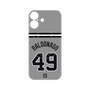 プレミアムパネル with MagSafe［ 読売ジャイアンツ - #49 BALDONADO - ビジター ］
