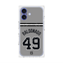 プレミアムパネル with MagSafe［ 読売ジャイアンツ - #49 BALDONADO - ビジター ］