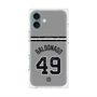 プレミアムパネル with MagSafe［ 読売ジャイアンツ - #49 BALDONADO - ビジター ］