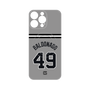 プレミアムパネル with MagSafe［ 読売ジャイアンツ - #49 BALDONADO - ビジター ］