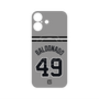 プレミアムパネル with MagSafe［ 読売ジャイアンツ - #49 BALDONADO - ビジター ］
