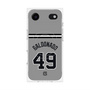 プレミアムパネル with MagSafe［ 読売ジャイアンツ - #49 BALDONADO - ビジター ］
