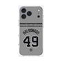 プレミアムパネル with MagSafe［ 読売ジャイアンツ - #49 BALDONADO - ビジター ］