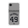 プレミアムパネル with MagSafe［ 読売ジャイアンツ - #49 BALDONADO - ビジター ］