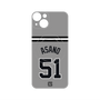 プレミアムパネル with MagSafe［ 読売ジャイアンツ - #51 ASANO - ビジター ］