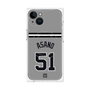 プレミアムパネル with MagSafe［ 読売ジャイアンツ - #51 ASANO - ビジター ］