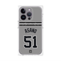 プレミアムパネル with MagSafe［ 読売ジャイアンツ - #51 ASANO - ビジター ］