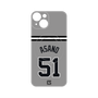プレミアムパネル with MagSafe［ 読売ジャイアンツ - #51 ASANO - ビジター ］