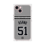 プレミアムパネル with MagSafe［ 読売ジャイアンツ - #51 ASANO - ビジター ］