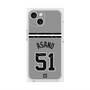 プレミアムパネル with MagSafe［ 読売ジャイアンツ - #51 ASANO - ビジター ］