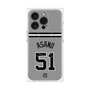 プレミアムパネル with MagSafe［ 読売ジャイアンツ - #51 ASANO - ビジター ］