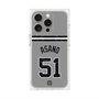 プレミアムパネル with MagSafe［ 読売ジャイアンツ - #51 ASANO - ビジター ］