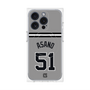 プレミアムパネル with MagSafe［ 読売ジャイアンツ - #51 ASANO - ビジター ］
