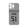 プレミアムパネル with MagSafe［ 読売ジャイアンツ - #51 ASANO - ビジター ］