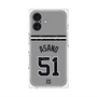 プレミアムパネル with MagSafe［ 読売ジャイアンツ - #51 ASANO - ビジター ］