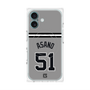 プレミアムパネル with MagSafe［ 読売ジャイアンツ - #51 ASANO - ビジター ］