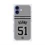 プレミアムパネル with MagSafe［ 読売ジャイアンツ - #51 ASANO - ビジター ］