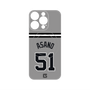 プレミアムパネル with MagSafe［ 読売ジャイアンツ - #51 ASANO - ビジター ］