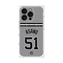 プレミアムパネル with MagSafe［ 読売ジャイアンツ - #51 ASANO - ビジター ］