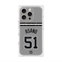 プレミアムパネル with MagSafe［ 読売ジャイアンツ - #51 ASANO - ビジター ］