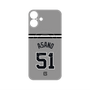 プレミアムパネル with MagSafe［ 読売ジャイアンツ - #51 ASANO - ビジター ］