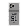 プレミアムパネル with MagSafe［ 読売ジャイアンツ - #51 ASANO - ビジター ］