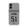 プレミアムパネル with MagSafe［ 読売ジャイアンツ - #51 ASANO - ビジター ］