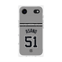 プレミアムパネル with MagSafe［ 読売ジャイアンツ - #51 ASANO - ビジター ］