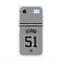 プレミアムパネル with MagSafe［ 読売ジャイアンツ - #51 ASANO - ビジター ］