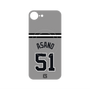 プレミアムパネル with MagSafe［ 読売ジャイアンツ - #51 ASANO - ビジター ］