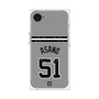 プレミアムパネル with MagSafe［ 読売ジャイアンツ - #51 ASANO - ビジター ］