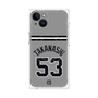 プレミアムパネル with MagSafe［ 読売ジャイアンツ - #53 TAKANASHI - ビジター ］