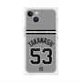 プレミアムパネル with MagSafe［ 読売ジャイアンツ - #53 TAKANASHI - ビジター ］