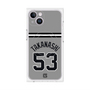 プレミアムパネル with MagSafe［ 読売ジャイアンツ - #53 TAKANASHI - ビジター ］