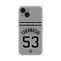 プレミアムパネル with MagSafe［ 読売ジャイアンツ - #53 TAKANASHI - ビジター ］