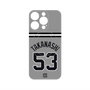プレミアムパネル with MagSafe［ 読売ジャイアンツ - #53 TAKANASHI - ビジター ］