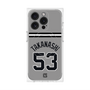 プレミアムパネル with MagSafe［ 読売ジャイアンツ - #53 TAKANASHI - ビジター ］