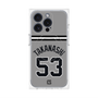 プレミアムパネル with MagSafe［ 読売ジャイアンツ - #53 TAKANASHI - ビジター ］