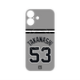 プレミアムパネル with MagSafe［ 読売ジャイアンツ - #53 TAKANASHI - ビジター ］