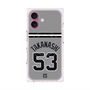 プレミアムパネル with MagSafe［ 読売ジャイアンツ - #53 TAKANASHI - ビジター ］
